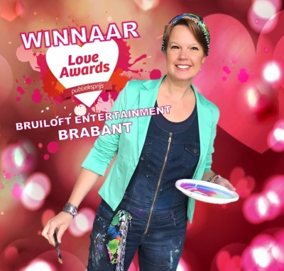 Love Award gewonnen!!!
