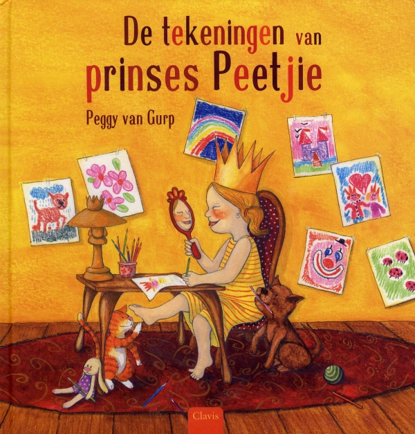 De tekeningen van prinses Peetjie