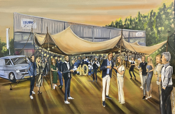 Belmar Keukens 40 jaar